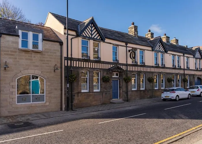 The Queens Head, Parkside Apartment 1