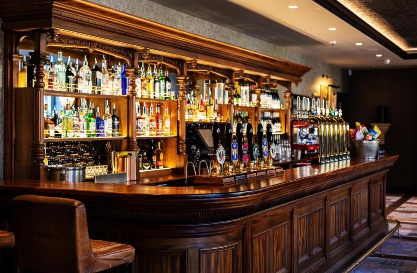 The Queens Head, Parkside 1 Apartment Burley in Wharfedale